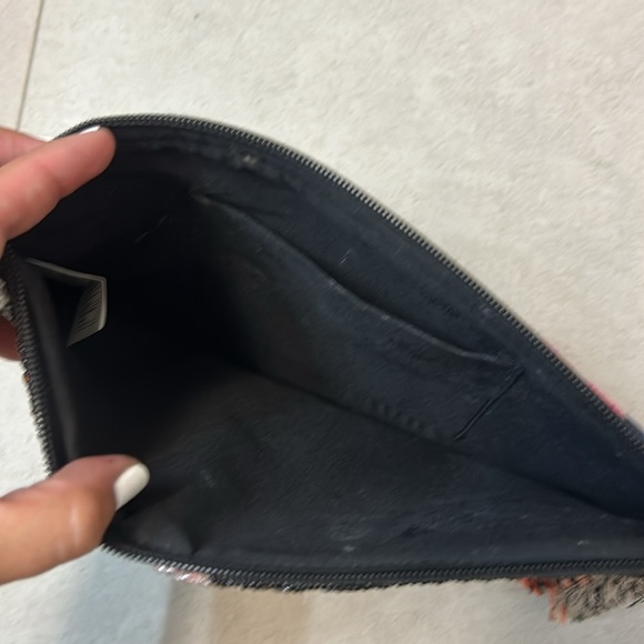 Multi Color Clutch Handbag - Picture 5 of 5